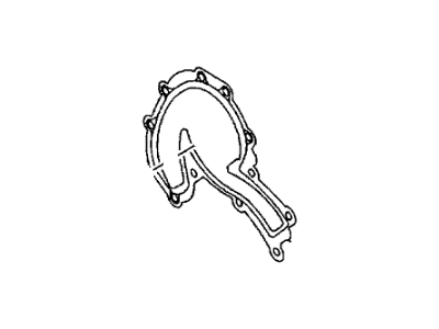 Acura 8-97148-736-0 Gasket, Pump