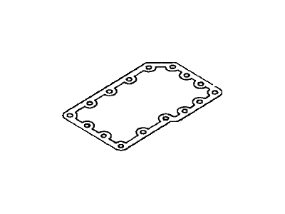 Honda 8-96014-234-0 Gasket, Oil Pan