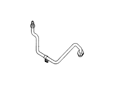 Acura 8-97131-897-1 Pipe, Exhaust