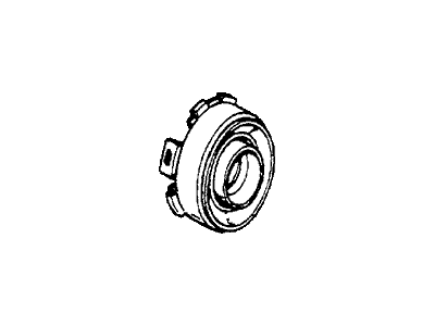 Honda 22810-PC8-921 Bearing, Clutch Release (Nippon Seiko)