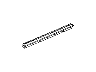 Honda 81379-TZ5-A01 Screw (M4)