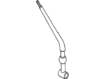 Honda 92101-05010-0A Bolt, Hex. (5X10)