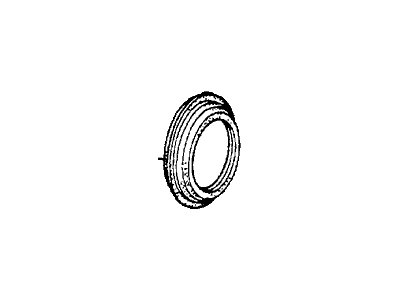 Honda 91250-SA2-023 Dust Seal A, FR. Bearing (Arai)