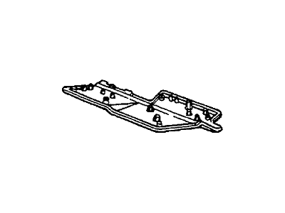 Honda 93911-14420 Screw, Tapping (4X16) (Po)