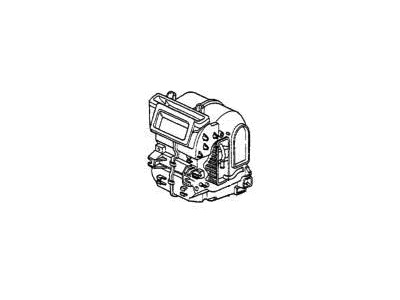 Honda 39245-SA5-672 Core, Heater