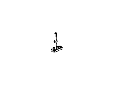 Honda 51309-SA5-000 Arm, Front Stabilizer