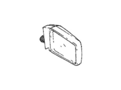 Honda 88150-SA6-661 Mirror Assembly, Passenger Side Door