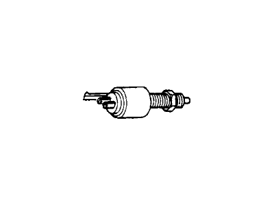 Honda 35350-679-003 Switch Assembly, Stop (Tec)