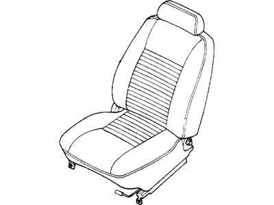 Honda 91554-T2A-003 Clip, Offset (20) (Natural)