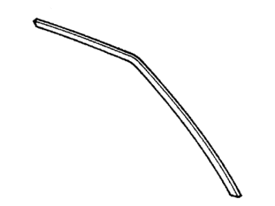 Honda 30511-RBJ-000 Heat Ins, Ptc