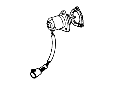 Honda 19030-PD2-661 Motor, Cooling Fan (Denso)