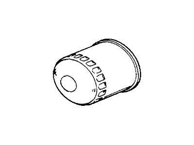 Acura 15400-PA6-506 Filter, Oil