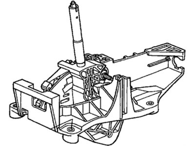 Honda 54020-S82-A82 Bracket