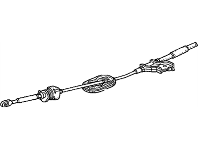 Acura 54315-S87-A82 Wire, Control