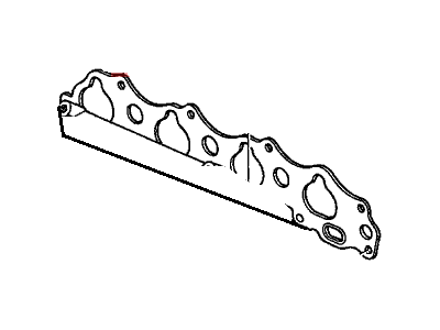 Honda 17105-PAA-A01 Gasket, Intake Manifold