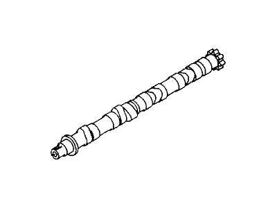 Honda 8-94136-784-1 Camshaft