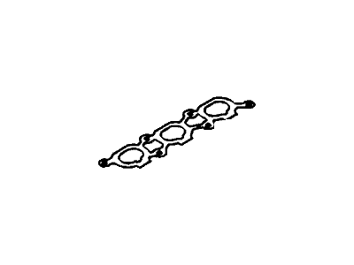 Honda 8-97095-861-0 Gasket, Intake Manifold