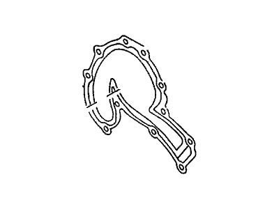 Acura 8-97135-478-0 Gasket, Pump