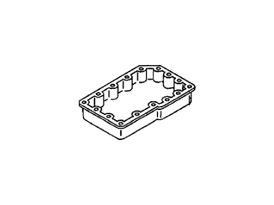 Honda 8-96016-562-0 Pan Assembly, Oil