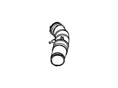 Honda 8-97063-349-1 Hose, Connecting