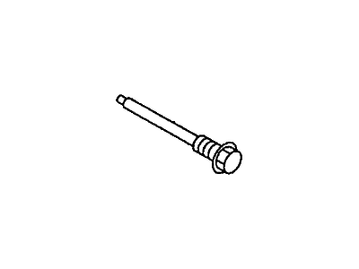 Honda 8-97160-823-0 Pin, Adjuster