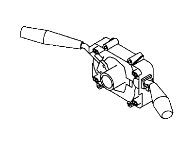 Honda 8-97120-337-3 Switch, Combination
