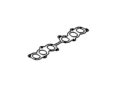 Acura 8-94364-577-0 Gasket, Common Chamber