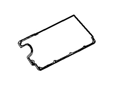 Acura 8-97139-569-0 Gasket, Cylinder Head Cover