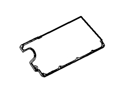 Honda 8-97139-569-0 Gasket, Cylinder Head Cover