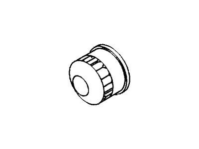 Honda 8-97140-666-0 Element Oil Filter