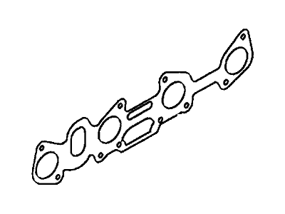 Honda 8-94146-249-0 Gasket, Intake Manifold