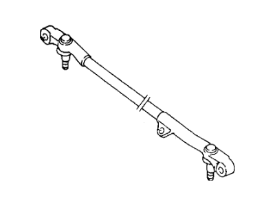 Acura 8-97020-951-3 Rod Track, Center