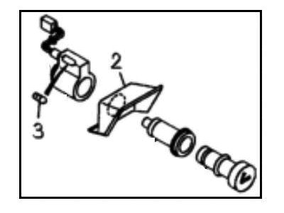 Acura 8-97094-468-2 Lighter Cigar