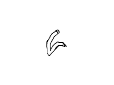 Honda 90650-TV1-003 Band, Wire