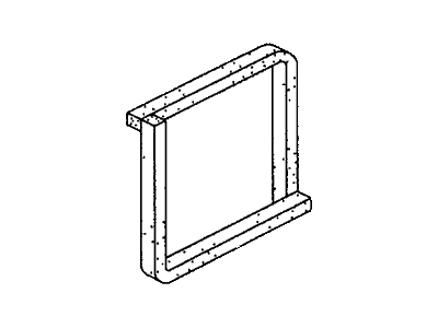 Honda 8-97094-796-0 Lining, Evaporator (R-134A)