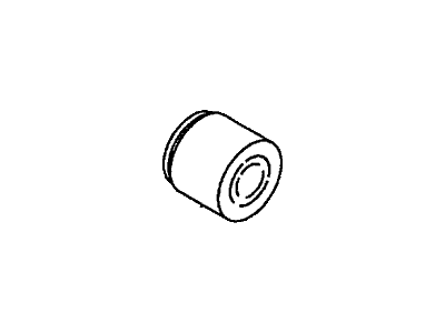 Honda 8-97065-364-1 Piston, RR. Caliper