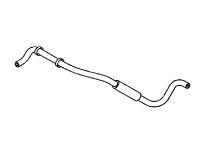 Honda 8-97064-333-1 Hose, Radiator