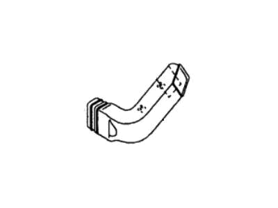 Honda 8-97063-351-0 Duct, Air In.