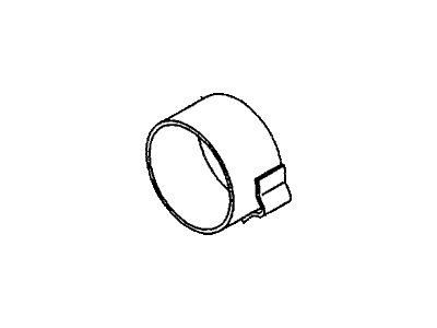 Honda 8-97041-423-0 Cover, RR. Cover Starter