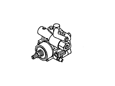 Honda 8-97083-110-5 Pump Assembly, Oil