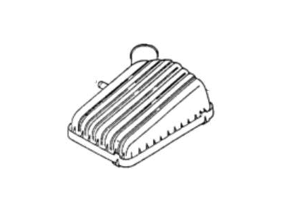 Honda 8-97161-698-0 Cap, Air Cleaner