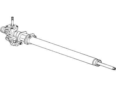 Honda 53601-SE0-A59 Rack, Power Steering