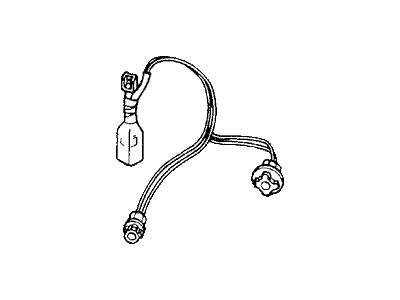 Honda 34303-SE0-A01 Wire