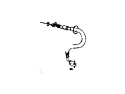 Honda 80310-SE0-A31 Hose, Suction (Denso)