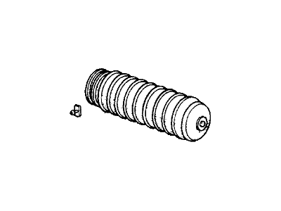 Acura 53534-SE0-A52 Dust Seal, Tie Rod