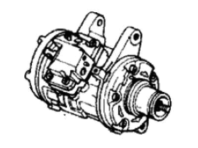 Honda 8-97143-234-0 Lever, Shutter