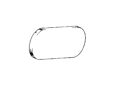 Acura 38920-PH4-A62 Belt, Compressor (Bando)