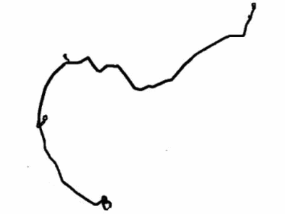 Honda 08V67-TLA-1A030 HARNESS