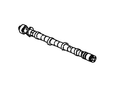 Honda 14110-5PD-Z00 Camshaft, Intake