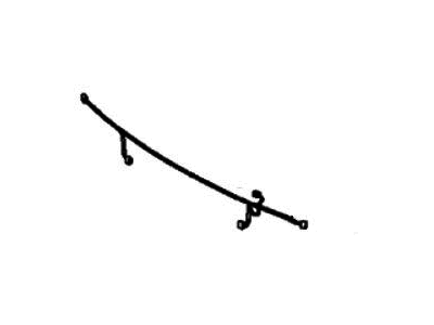 Honda 08V67-TLA-1A031 HARNESS